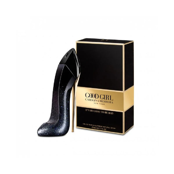Carolina Herrera Good Girl Supreme Eau De Parfum For Women 80ml