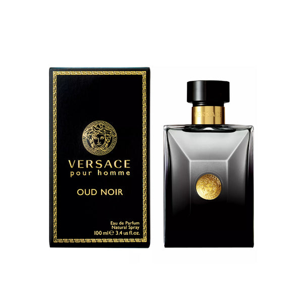 Versace Oud Noir Eau de Parfum For Men 100ml