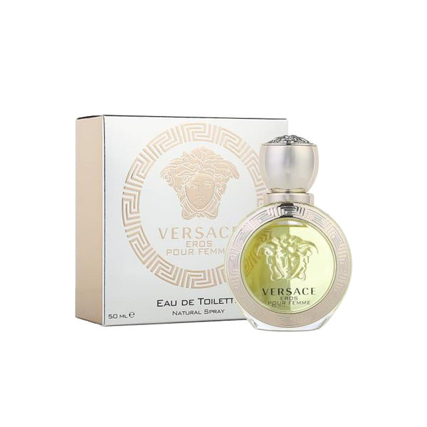 Versace Eros Eau de Toilette For Women