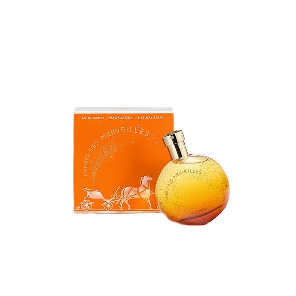 Hermes L'Ambre Des Merveilles Eau De Parfum For Women