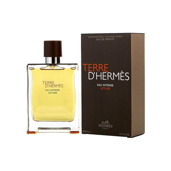 Hermes Eau Intense Vetiver Eau De Parfum For Men