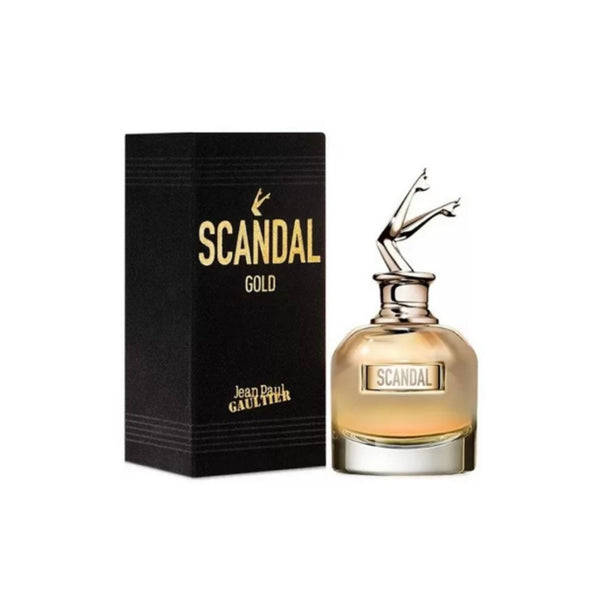 Jean Paul Gaultier Scandal Gold Eau De Parfum For Women 80 ml