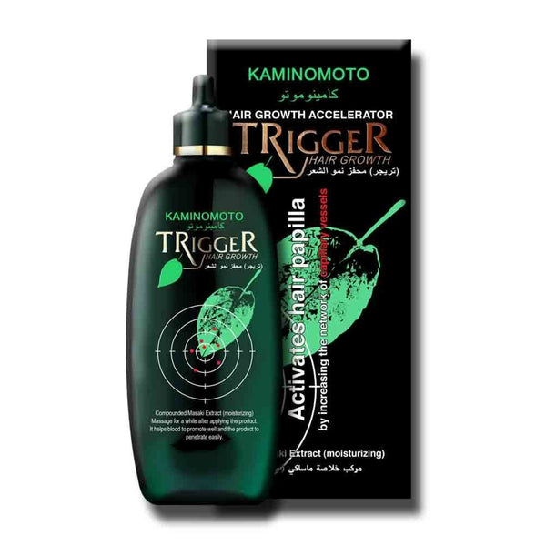 Kaminomoto Hair Growth Trigger 180ml