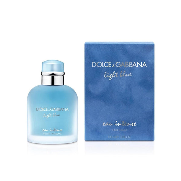 Dolce & Gabbana Light Blue Intense For Men 100ml