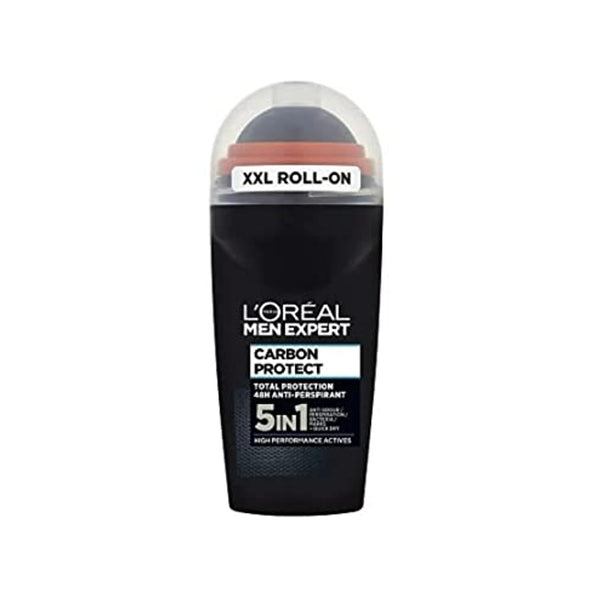 L'Oreal Men Expert Carbon Protect 4 in1 Total Protection 48H Roll On