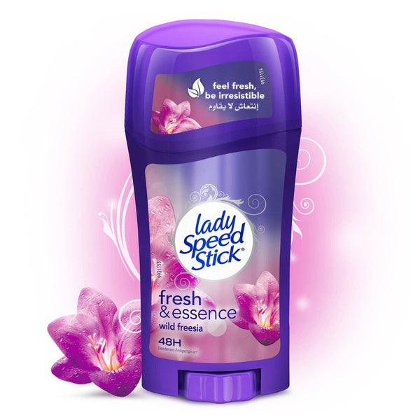 Lady Speed Stick Invisible Dry - Power Deodorant 65gm