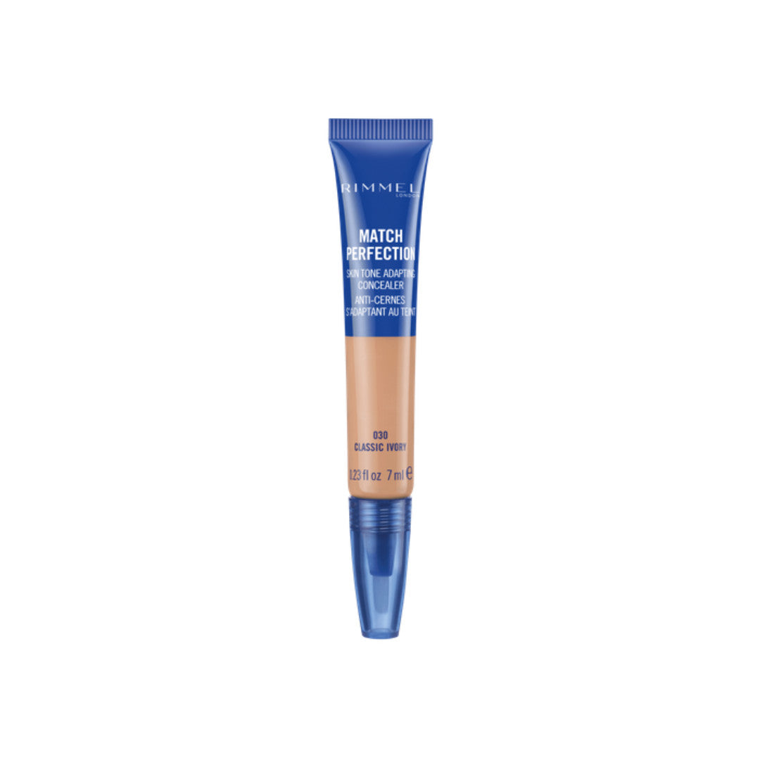 Rimmel match perfection concealer deals 245