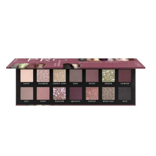 Catrice Slim Eyeshadow Palette Lost In Fairytales