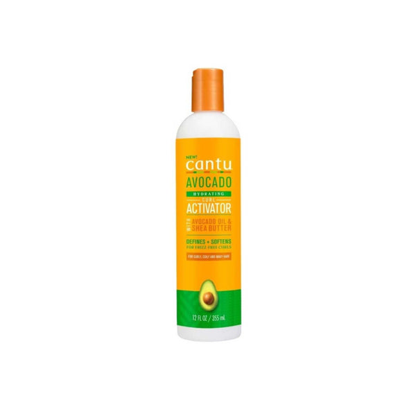 Cantu Avocado Curl Activator Cream with Avocado Oil & Shea Butter