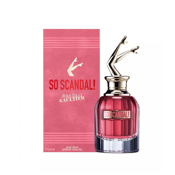 Jean Paul Gaultier So Scandal Eau de Parfum For Women 80ml