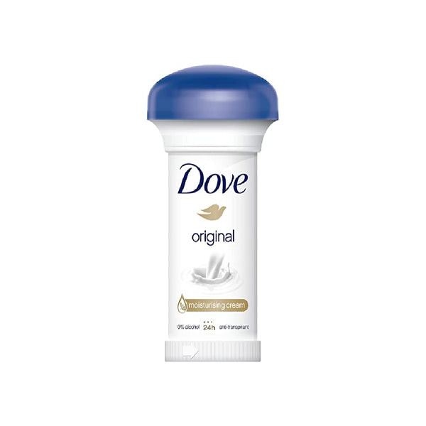 Dove Original Anti-Perspirant Moisturizing Cream 24h