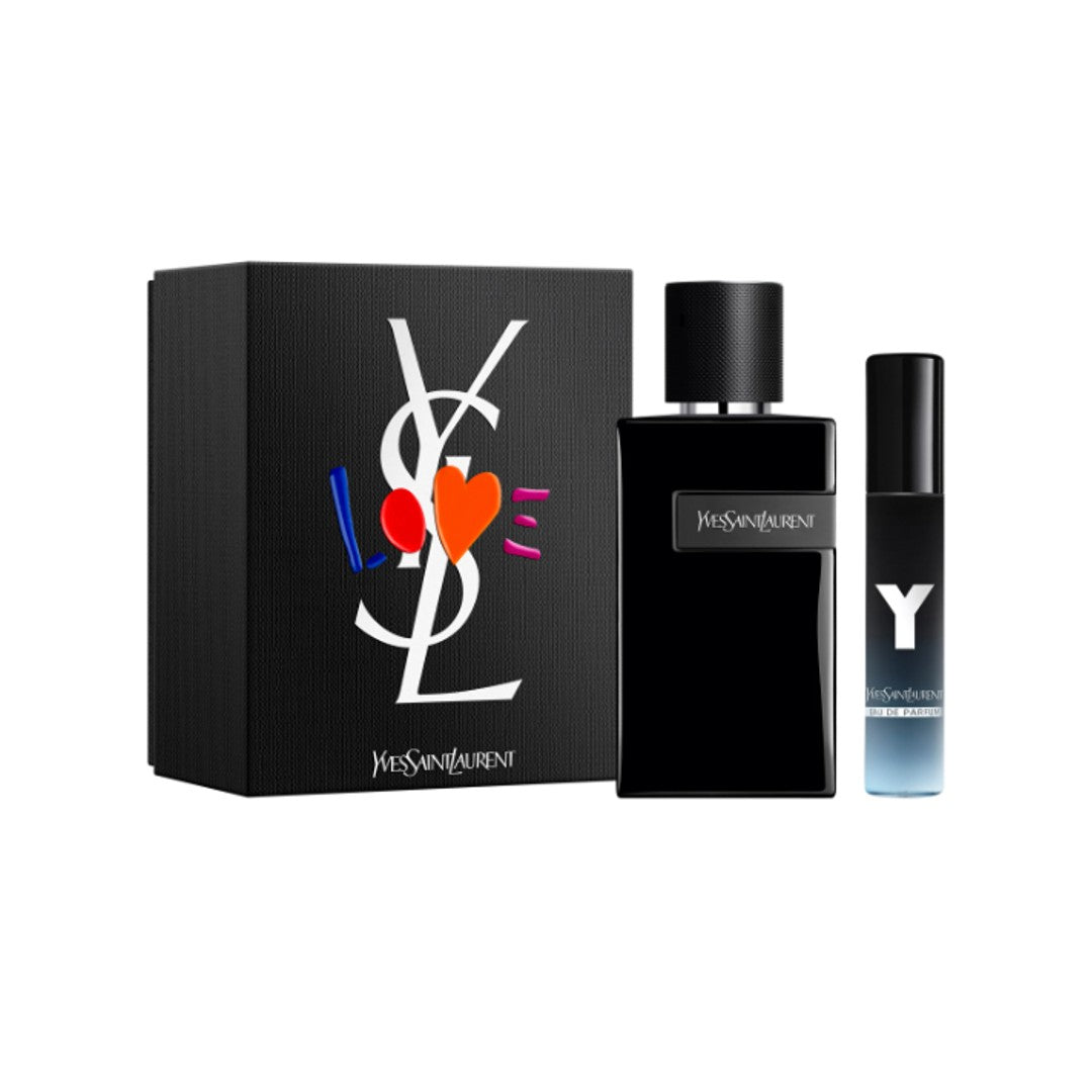 Tegne forsikring fuzzy Duchess Yves Saint Laurent Y Le Parfum Gift Set For Men | Perfume Set for Him –  Feel22Egypt