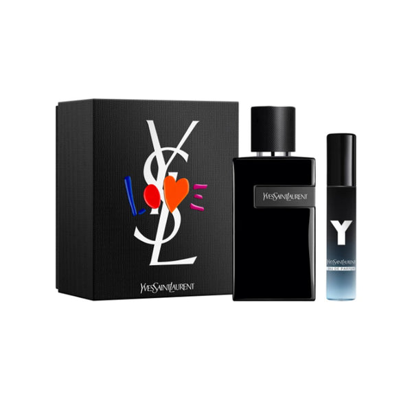 Yves Saint Laurent Y Le Parfum Gift Set For Men 100ml