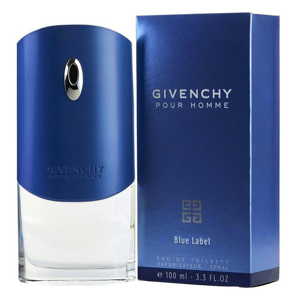 Givenchy Pour Homme  Blue Label Eau de Toilette 100ml