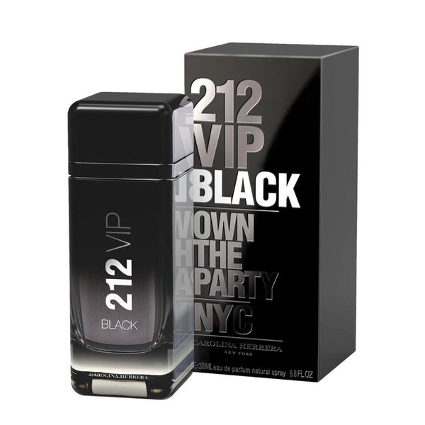 Carolina Herrera 212 VIP Black Own The Party Eau De Perfume