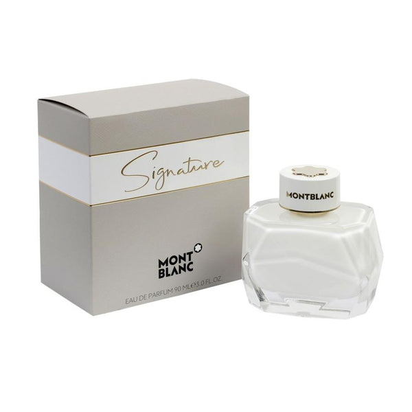 Mont Blanc Siginature For Women Eau De Parfum