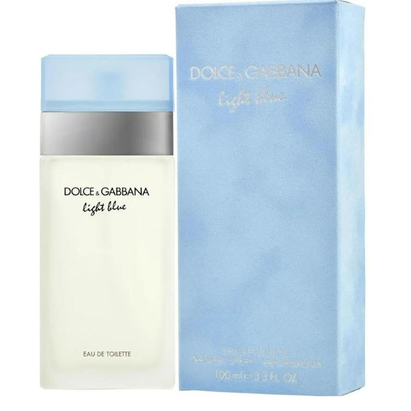 Dolce & Gabbana Light Blue Eau de Toilette For Women