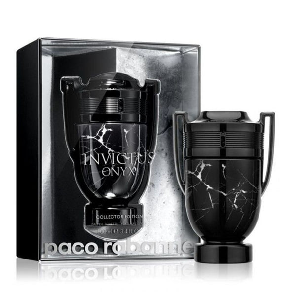 Paco rabanne Invictus Onyx Collector Eau De Toilette 100ml