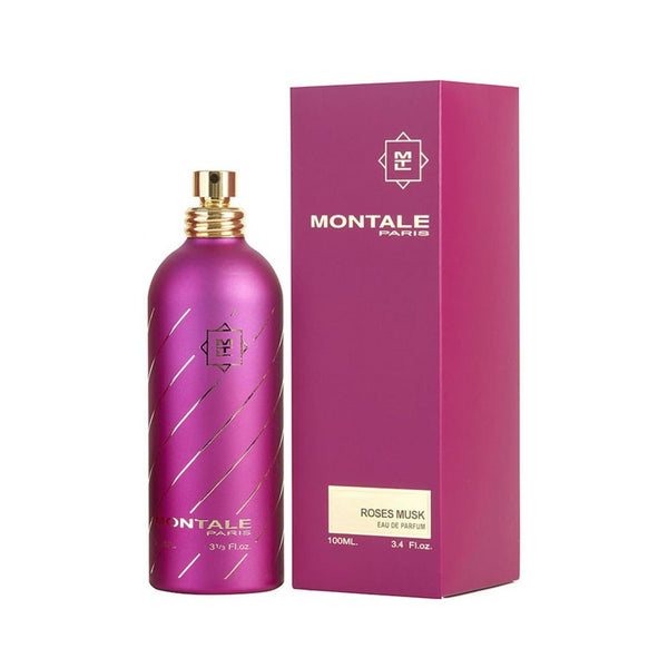 Montale Roses Musk For Women Eau De Parfum 100ml