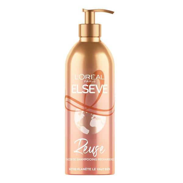L'Oreal Paris Elvive Nutri-Gloss Shampoo 500ml