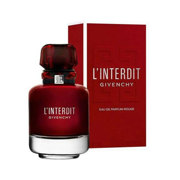 Givenchy L'Interdit Rouge Eau de Parfum For Women