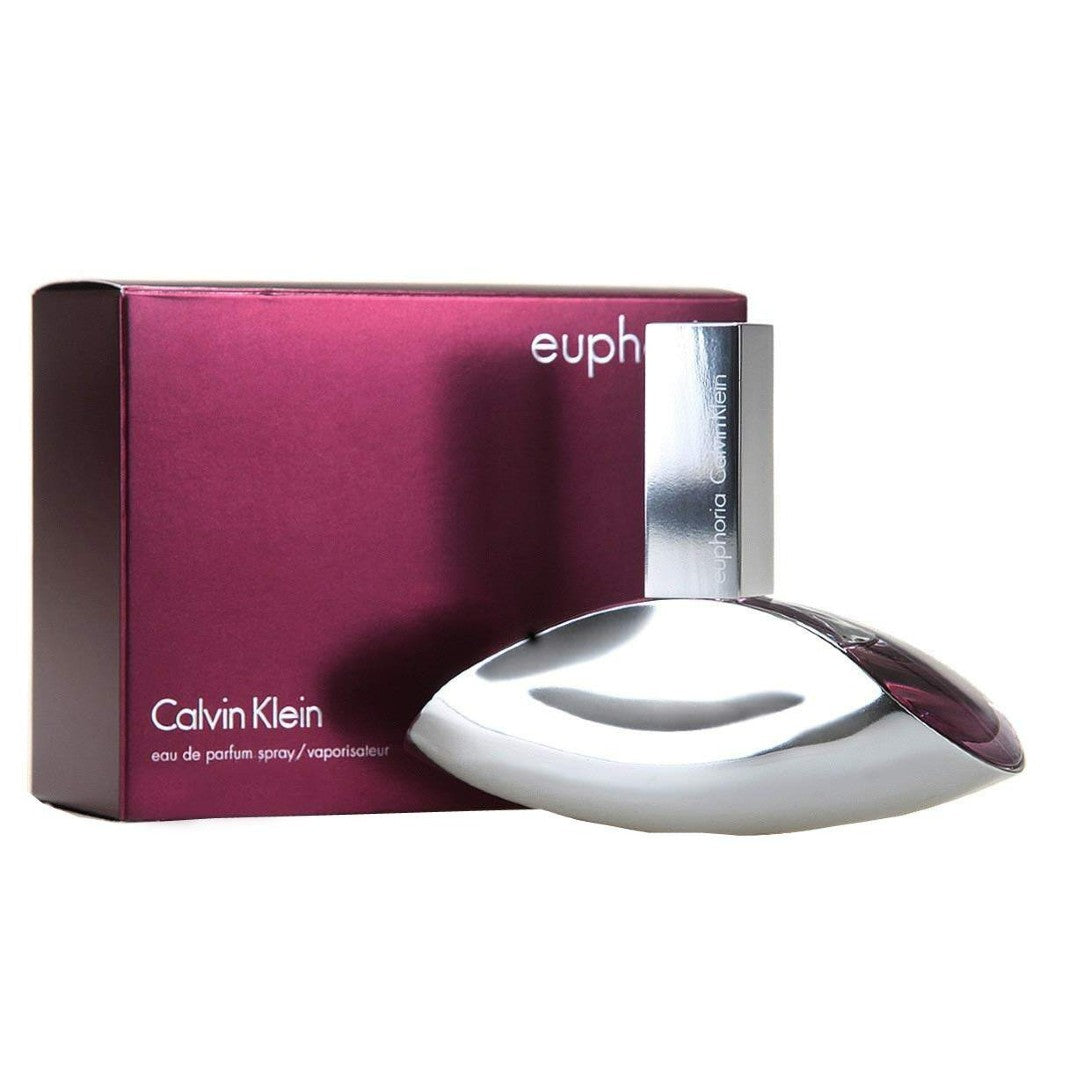 Solformørkelse nyt år princip Calvin Klein Euphoria Eau De Parfum For Women| Perfume for her | Perfumes  and Colognes – Feel22Egypt
