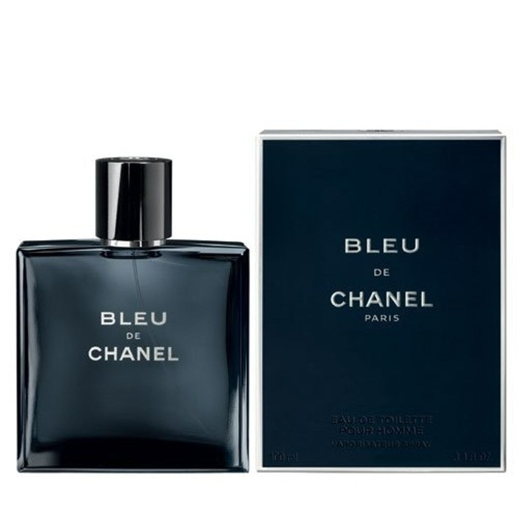 Buy Chanel Women's Bleu De Eau De Parfum Spray 100Ml Online