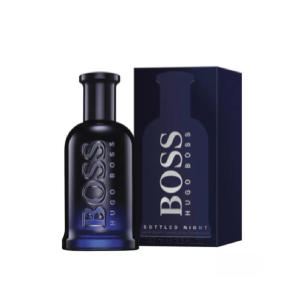 Hugo Boss Bottled Night Eau De Toilette For Men
