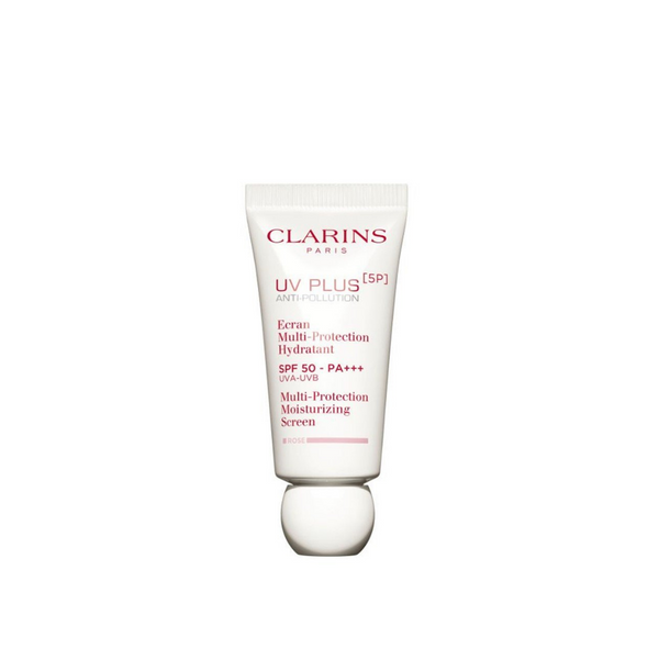 Clarins UV Plus Rose Sunscreen