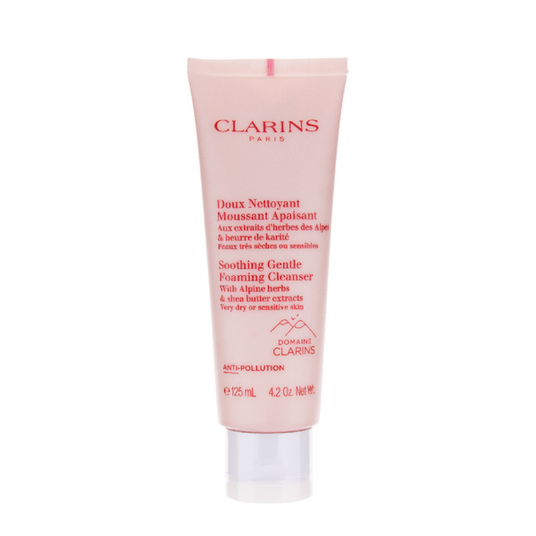 Clarins Soothing Gentle Foaming Cleanser 125ml