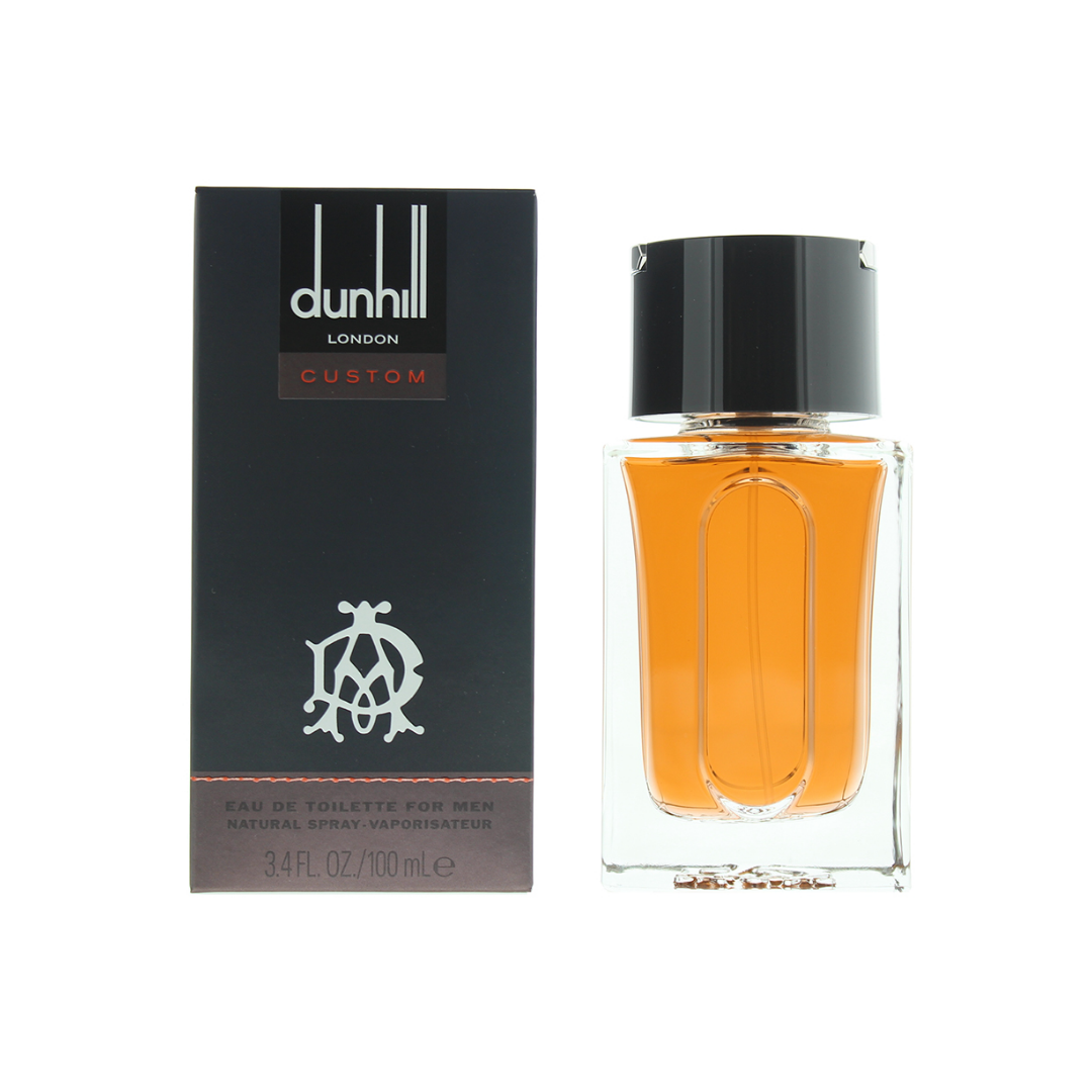 Dunhill Custom Eau de Toilette for Men 100ml | Perfume for Him ...