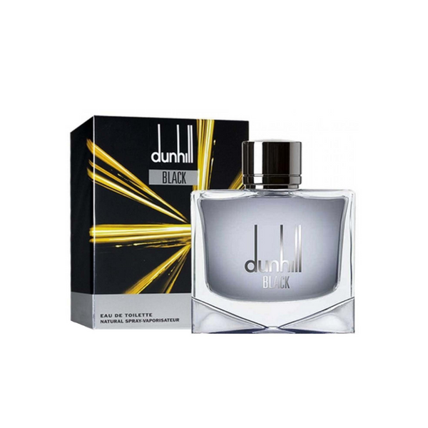 Dunhill Black Eau de Toilette for Men 100ml