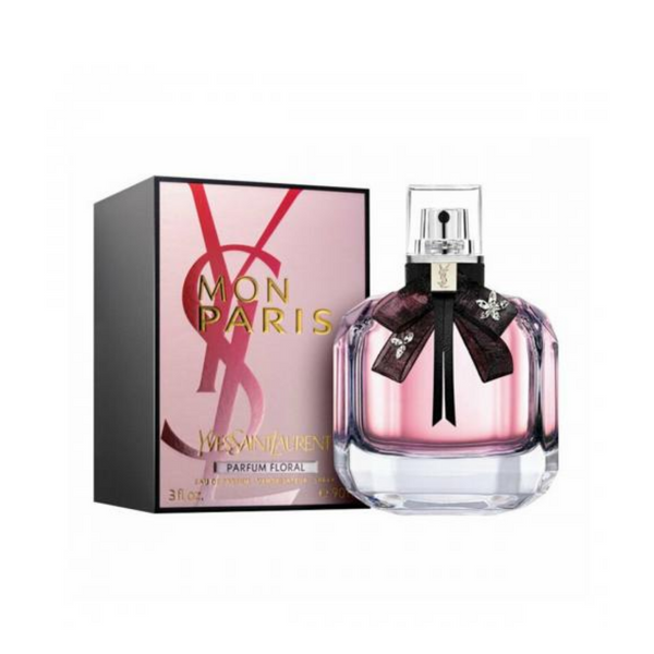 Yves Saint Laurent Mon Paris Floral Eau de Parfum For Women 90ml