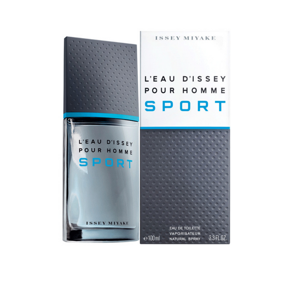 Issey Miyake L'Eau D'Issey Sport For Men 100ml
