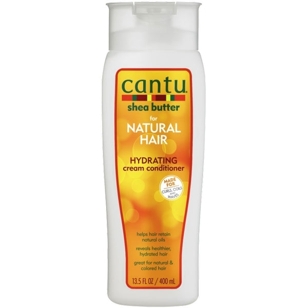 Cantu Shea Butter Hydrating Cream Conditioner For Natural Hair 400ml