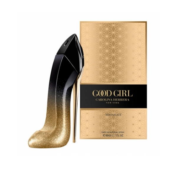 Carolina Herrera Good Girl Midnight Eau de Parfum For Women 80ml