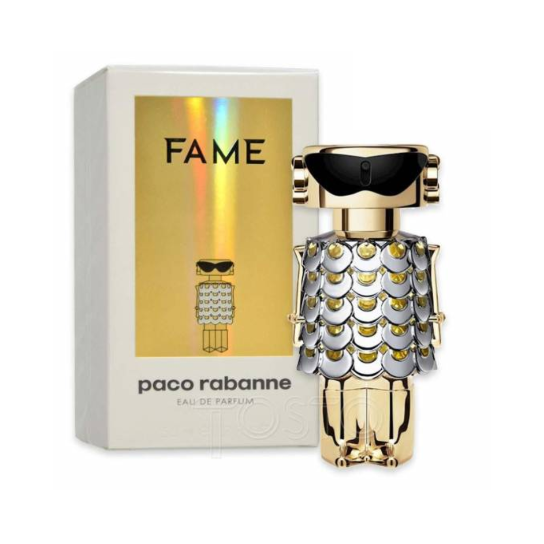 Paco Rabanne Fame Eau de Parfum For Women 80ml | Perfume for Her ...