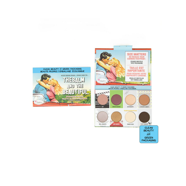 The Balm The Balm & The Beautiful Episode 1 Eyeshadow Palette