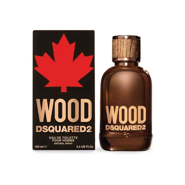 Dsquared2 Wood Eau de Toilette For Men