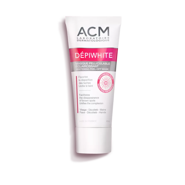 ACM Depiwhite Whitening Peel Off Mask 40ml