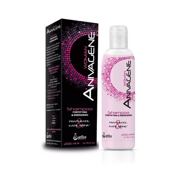 Anivagene Fortifying & Energizing Shampoo For Women 200ml