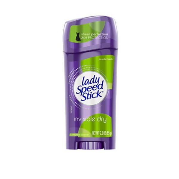 Lady Speed Stick Invisible Dry Fresh Deodorant 65g