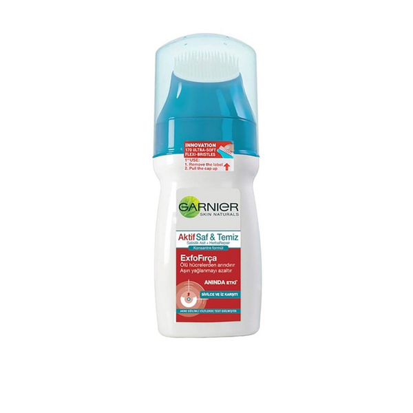 Garnier Active Pure and Clean Face Wash 150ml