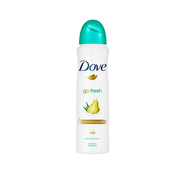 Dove Go Fresh Pear & Aloe Vera Deodorant 250ml