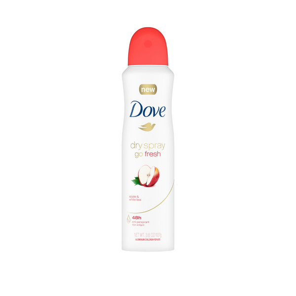 Dove Go Fresh Apple And White Tea Deodorant 250ml