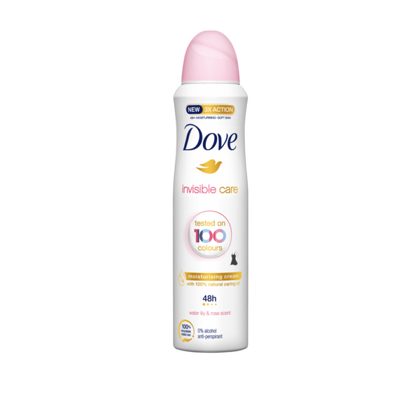Dove Invisible Care Floral Touch Deodorant 250ml