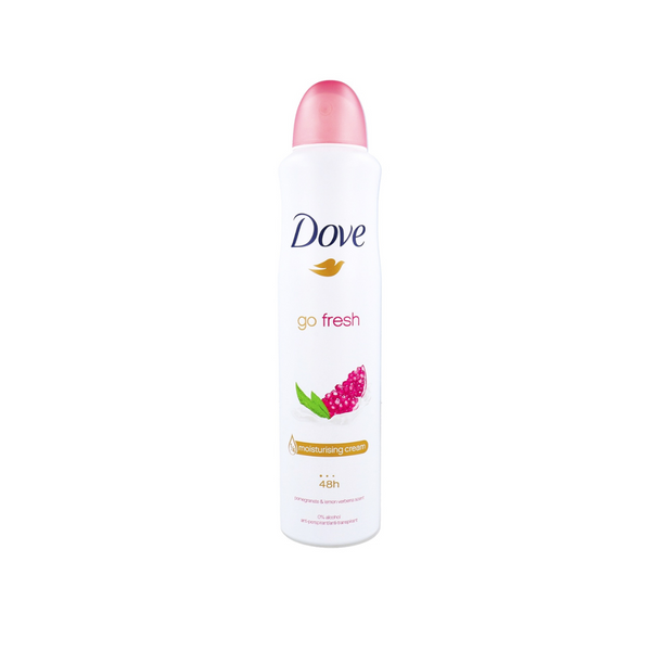 Dove Go Fresh Pomegranate & Lemon Verbena Deodorant 250ml