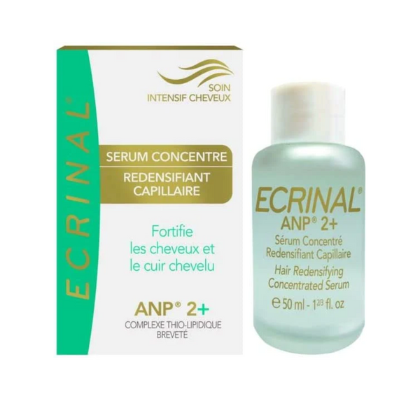 Ecrinal Anp2+ Hair Redensifying & Concentrated Serum 50ml