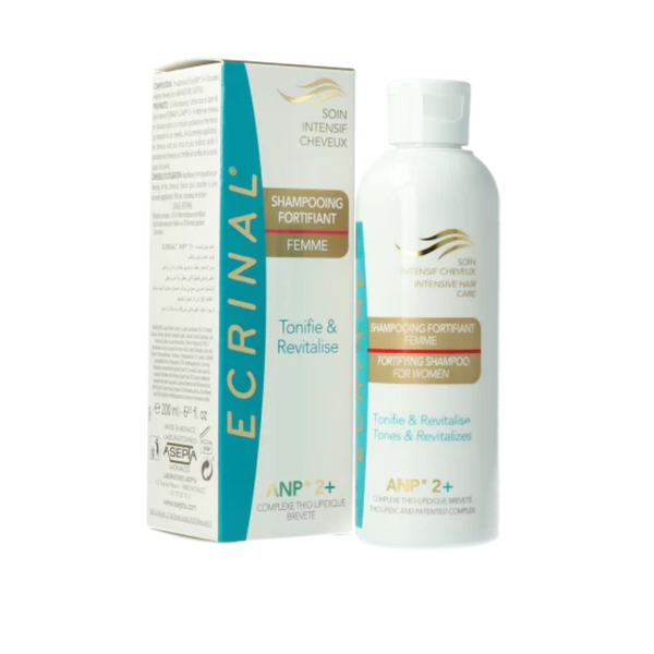 Ecrinal Anp2+ Intensive Shampoo For Women