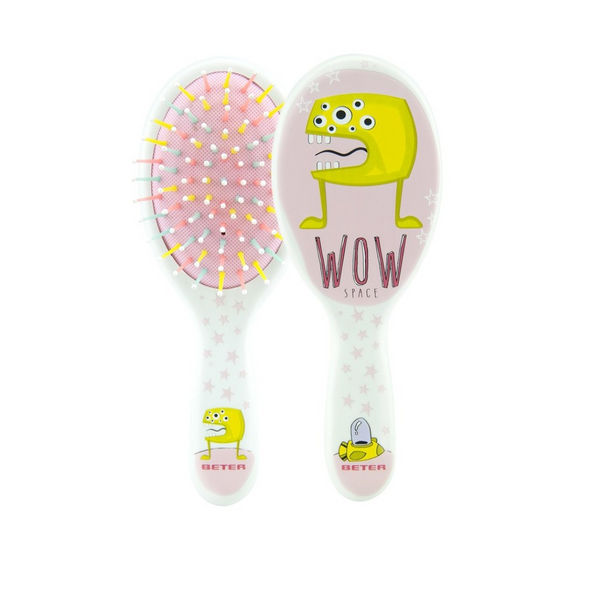 Beter Wow Hair Brush  For Kids